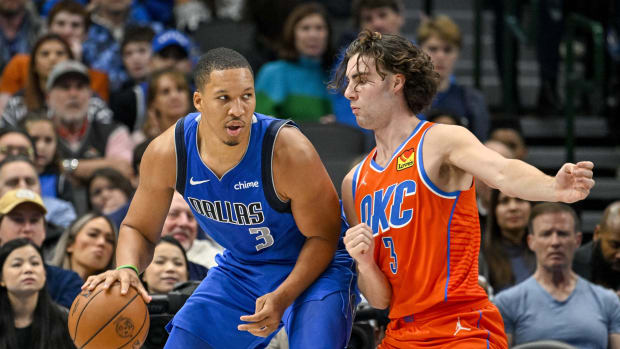 Grant Williams, Dallas Mavericks, Oklahoma City Thunder